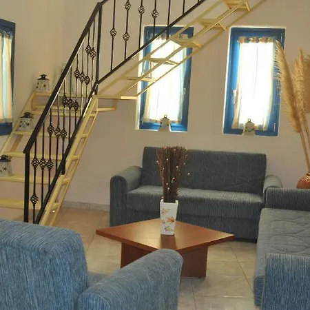 Lejlighedshotel Palace Arkasa