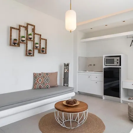 Lejlighedshotel Palace Arkasa