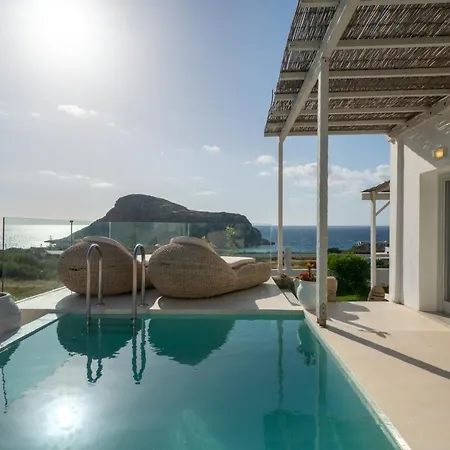 Palace Lejlighedshotel Arkasa