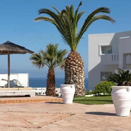 Palace Lejlighedshotel 4*