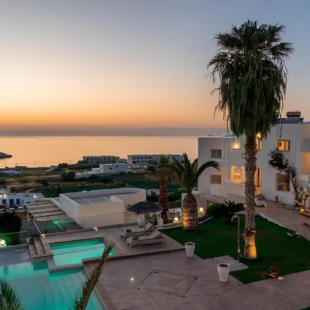 Palace Lejlighedshotel 4*