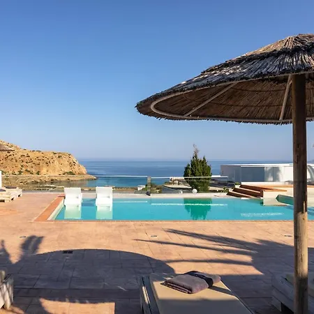 Lejlighedshotel Palace Arkasa