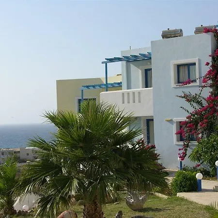 Palace Lejlighedshotel 4*