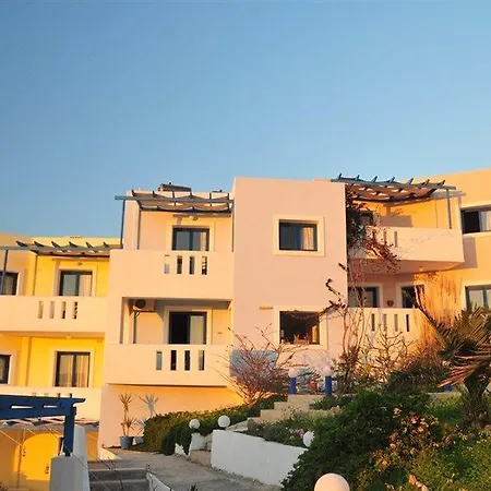 Palace 4* Arkasa
