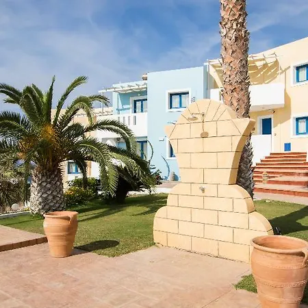 Lejlighedshotel Palace