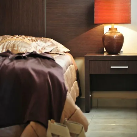 Lejlighedshotel Palace 4*