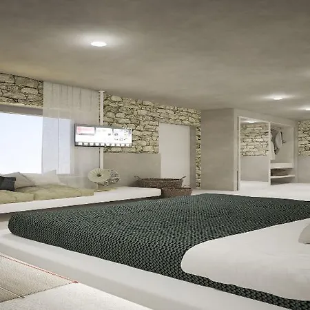 Ξενοδοχείο με διαμερίσματα Palace 4*