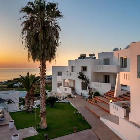 Ξενοδοχείο με διαμερίσματα Palace