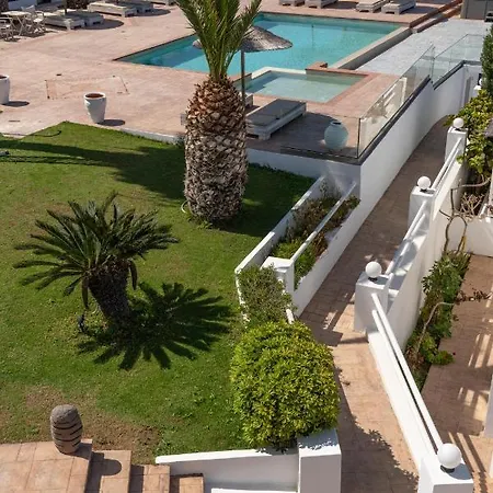 Palace Ξενοδοχείο με διαμερίσματα