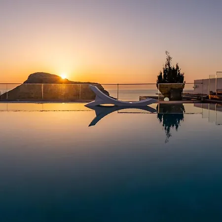 Palace Ξενοδοχείο με διαμερίσματα Αρκάσα