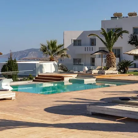 Ξενοδοχείο με διαμερίσματα Palace