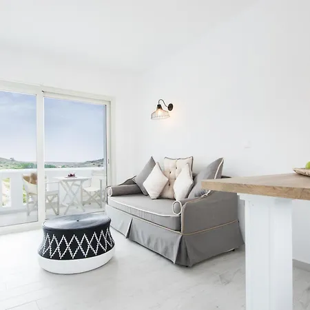 Ξενοδοχείο με διαμερίσματα Palace 4*