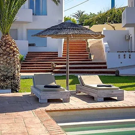 Lägenhetshotell Palace 4*
