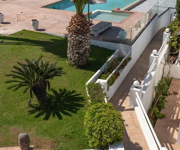 Palace شقة فندقية